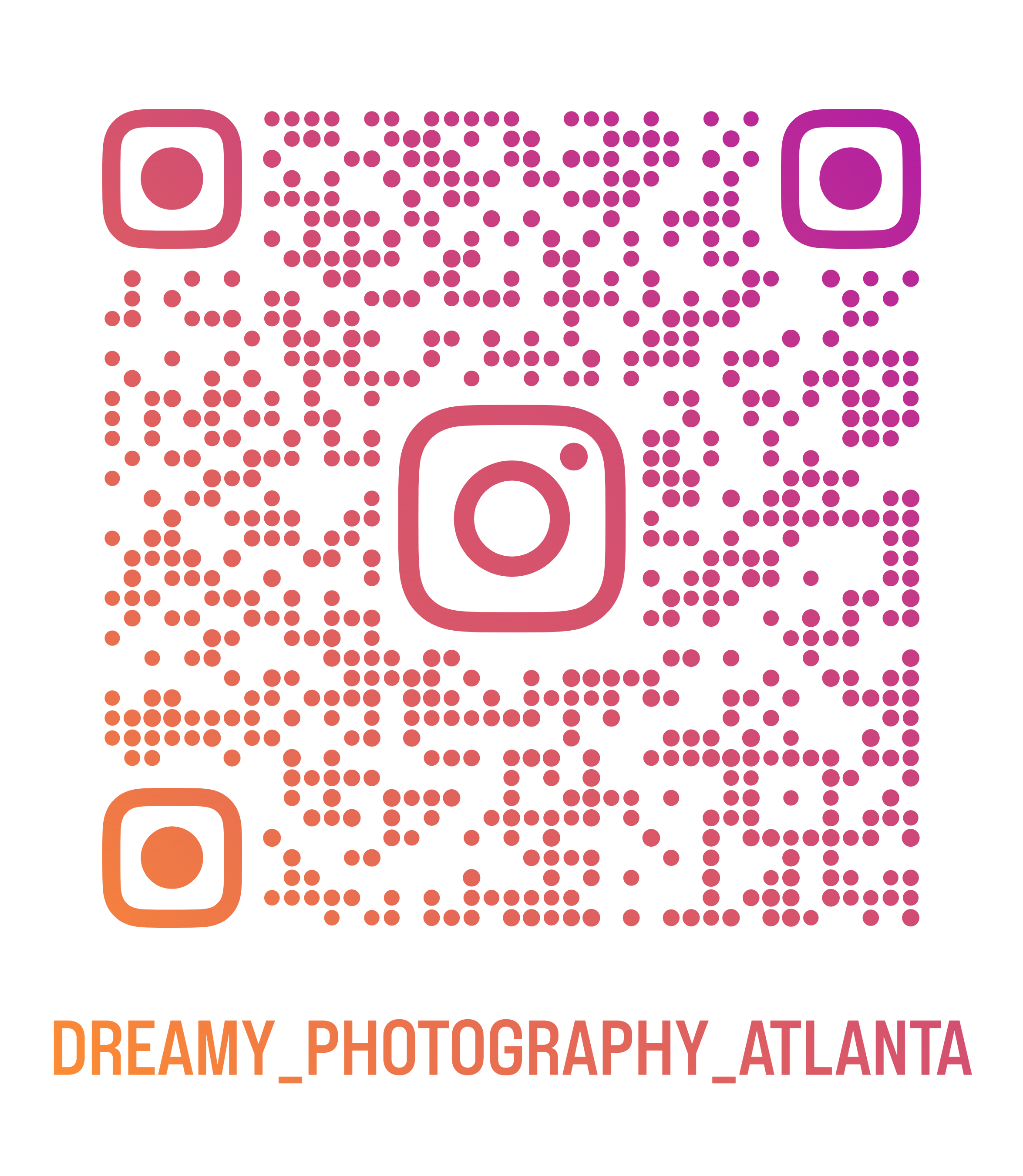 Instagram QR Code